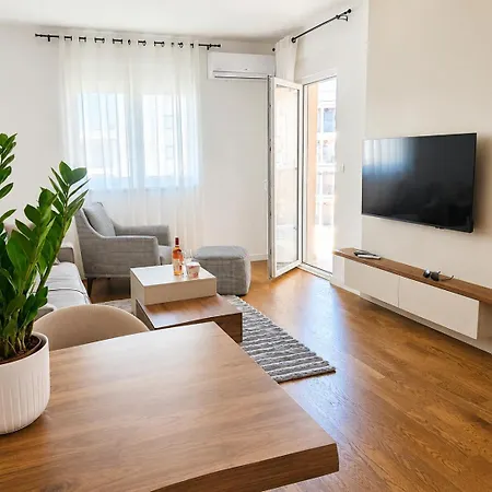 Appartement Modern Oasis Podgorica