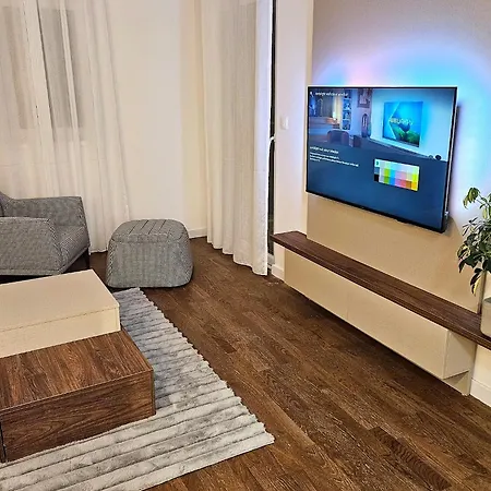 Modern Oasis Appartement *