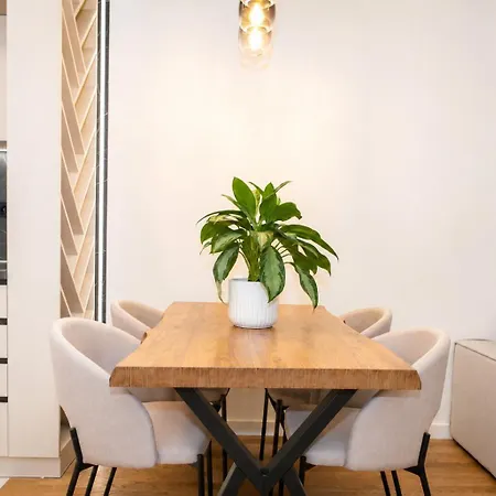 Appartement Modern Oasis *
