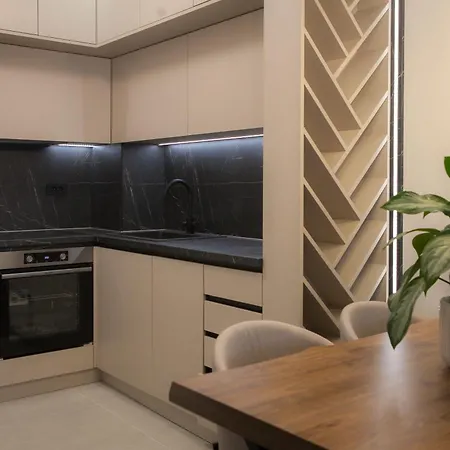 Modern Oasis *