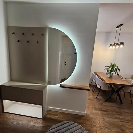 Appartement Modern Oasis *