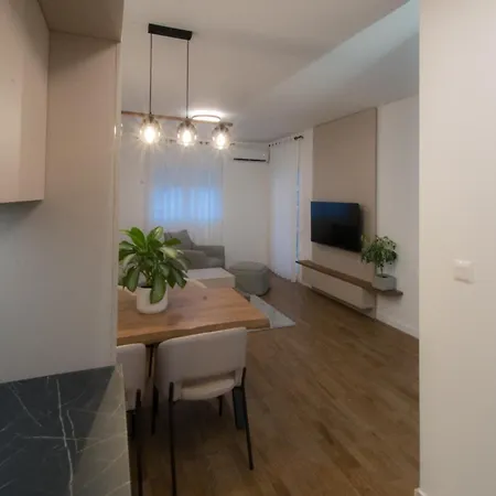 Modern Oasis Appartement *