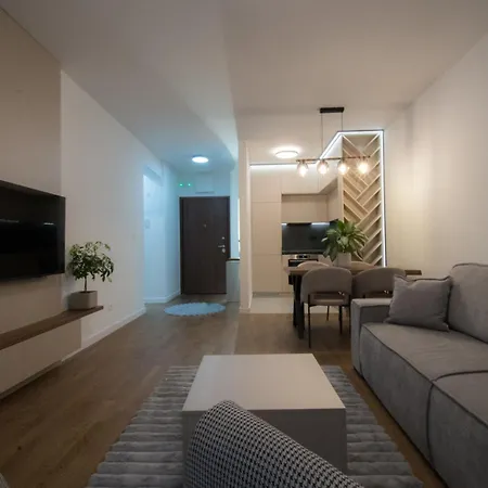 Modern Oasis Podgorica