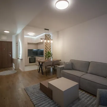 Appartement Modern Oasis