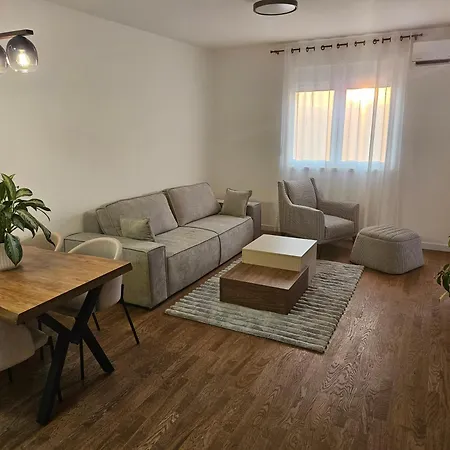 Modern Oasis