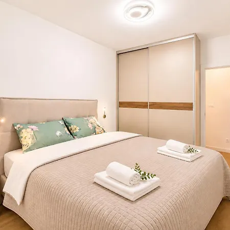 Modern Oasis Appartement *