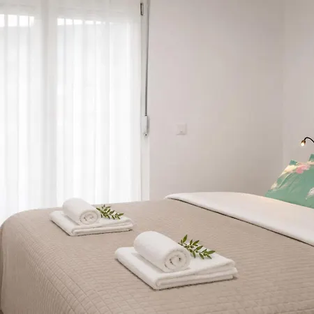 Appartement Modern Oasis