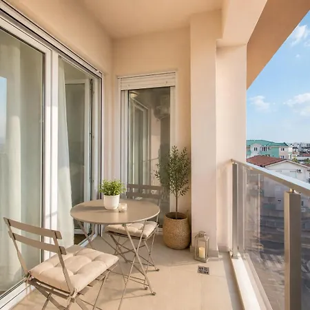 Modern Oasis Podgorica