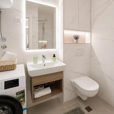 Modern Oasis Appartement *