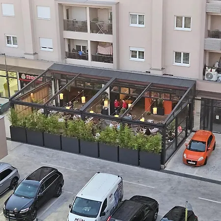 Modern Oasis Podgorica